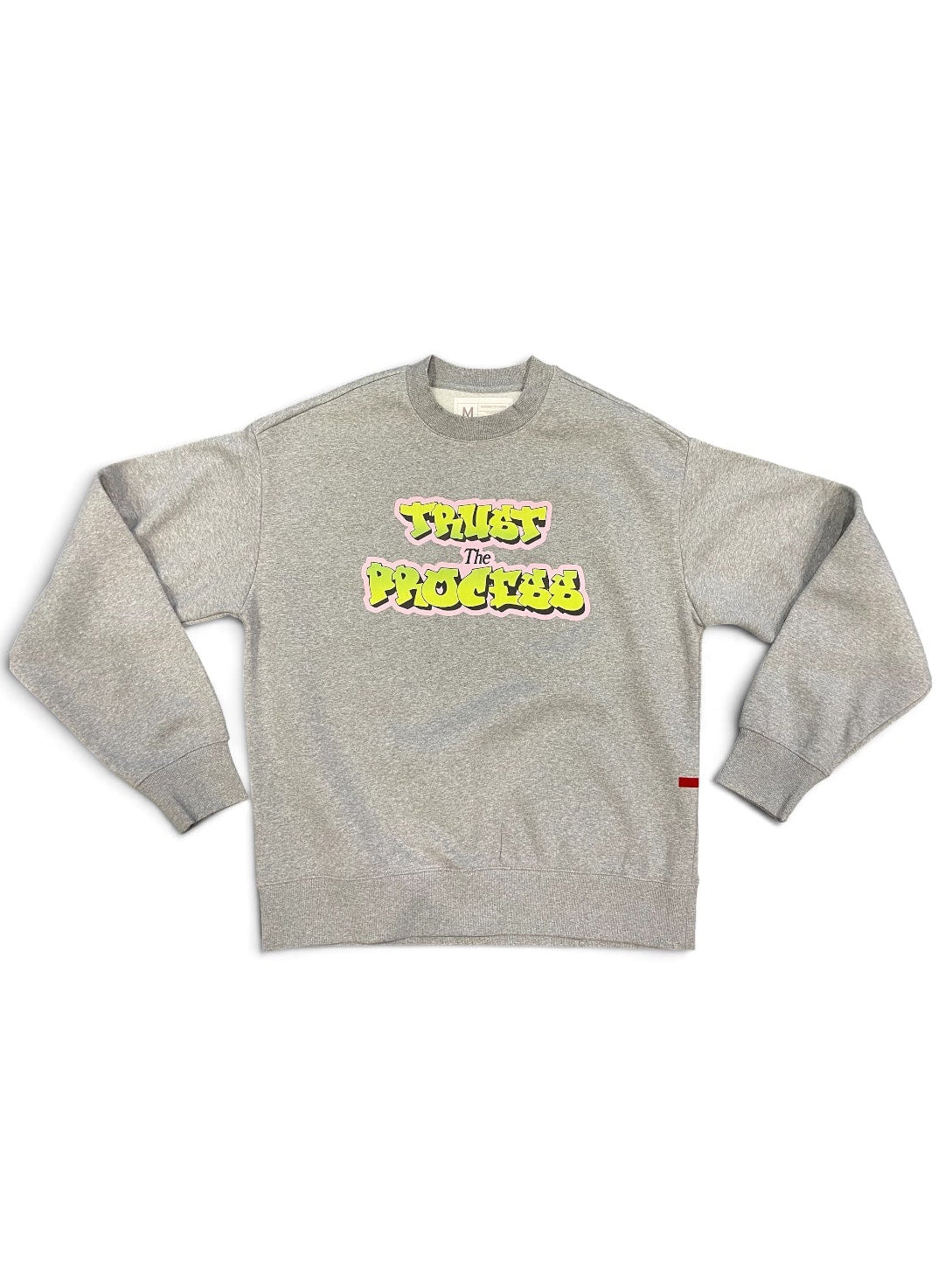 Trust The Process Crewneck