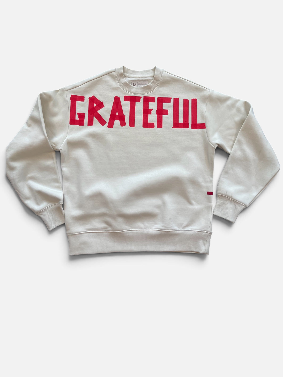 GRATEFUL Crewneck