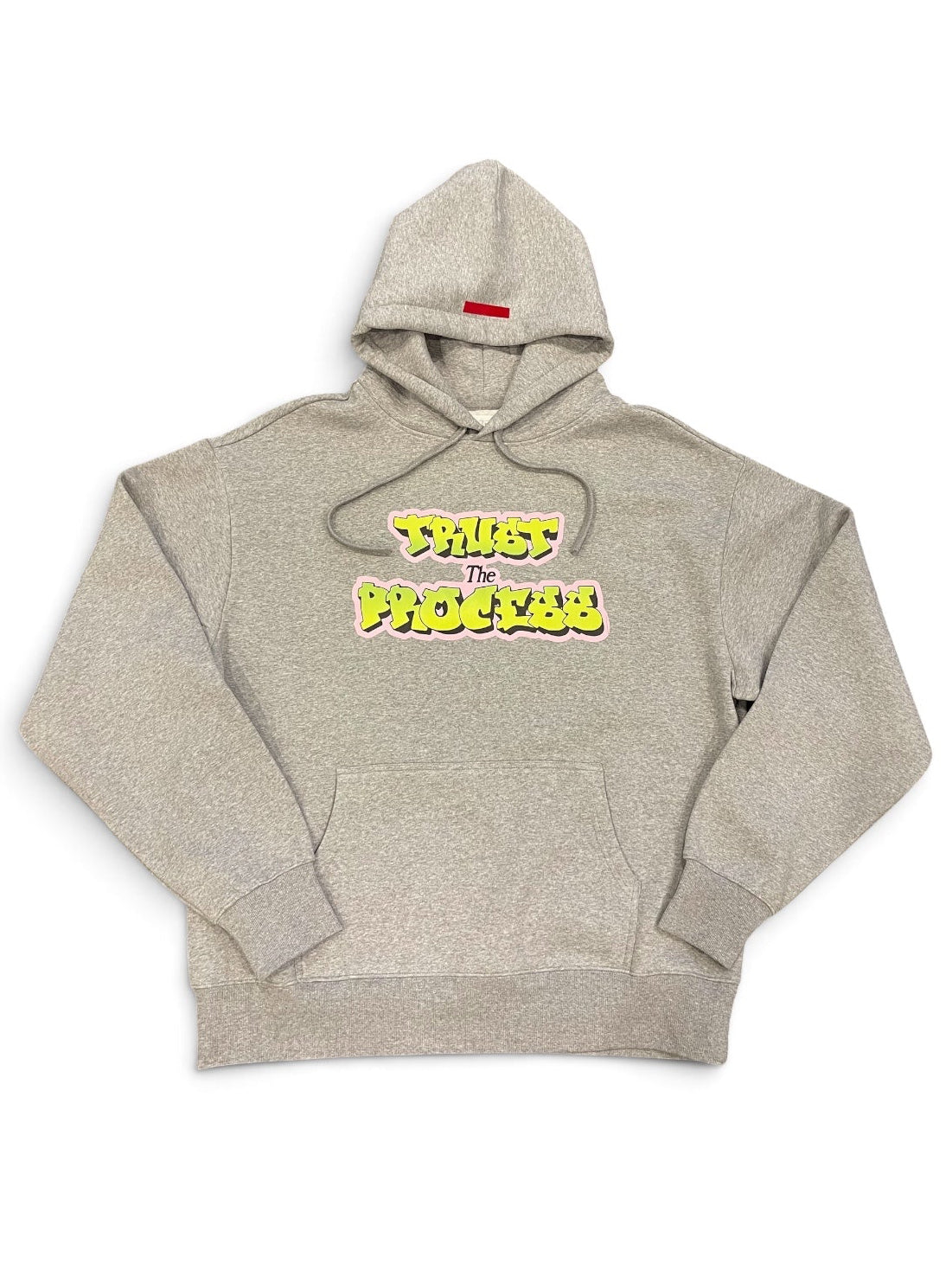 Trust The Process Hoodie